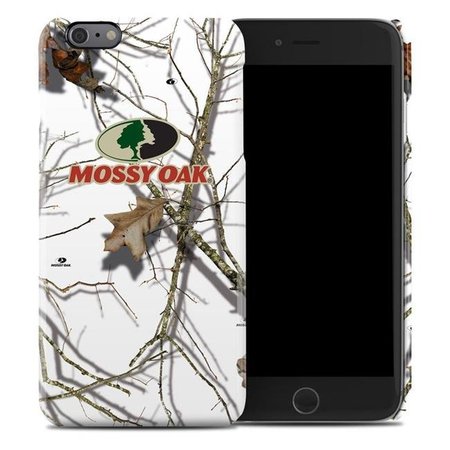MOSSY OAK Mossy Oak AIP6PCC-MOSSYOAK-SNW Apple iPhone 6 Plus Clip Case - Break-Up Lifestyles Snow Drift AIP6PCC-MOSSYOAK-SNW
